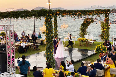 Produccion de bodas en Mazatlán