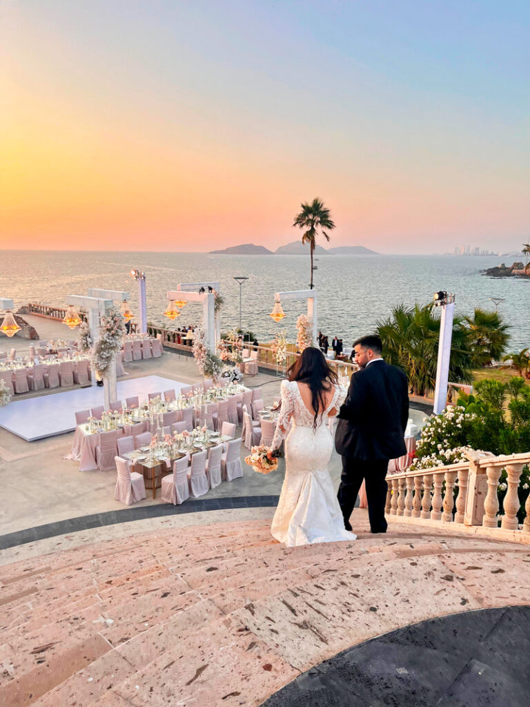 Coordinadora de bodas en Mazatlán Coordinadora de bodas en Mazatlán