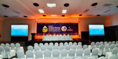 Organización de congreso Mazatlán