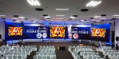 Produccion congreso UAS Mazatlan